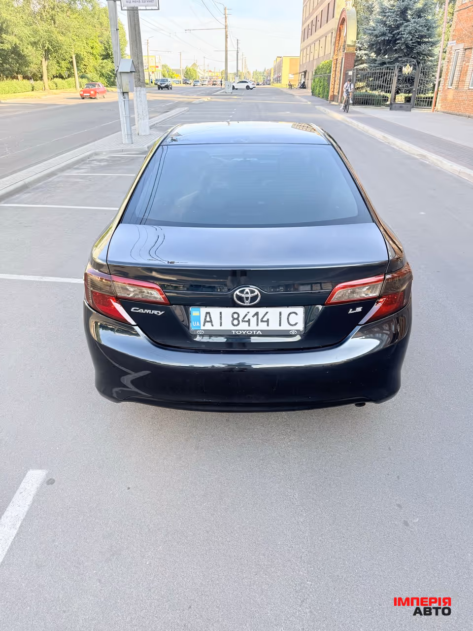 Toyota Camry - фото 5