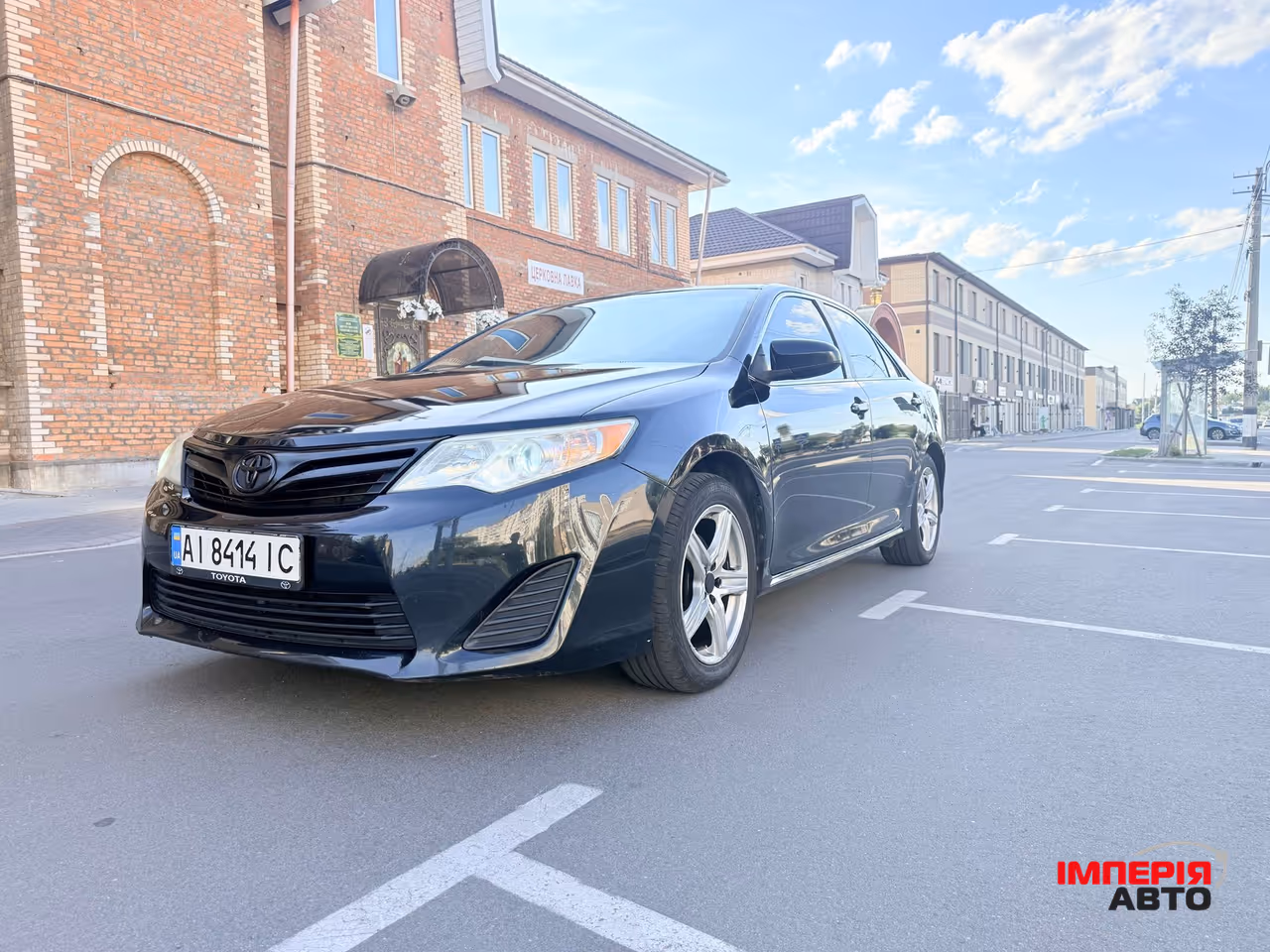 Toyota Camry - фото 7