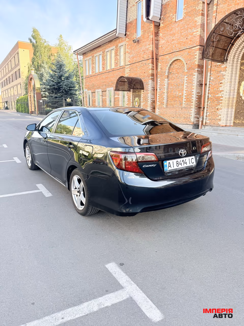 Toyota Camry - фото 6