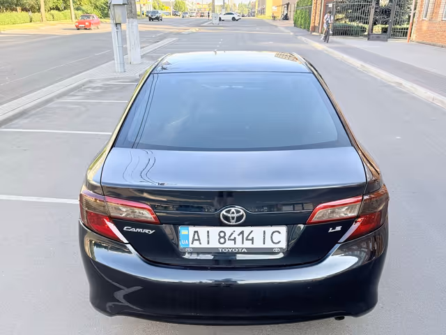 Toyota Camry - зображення 5
