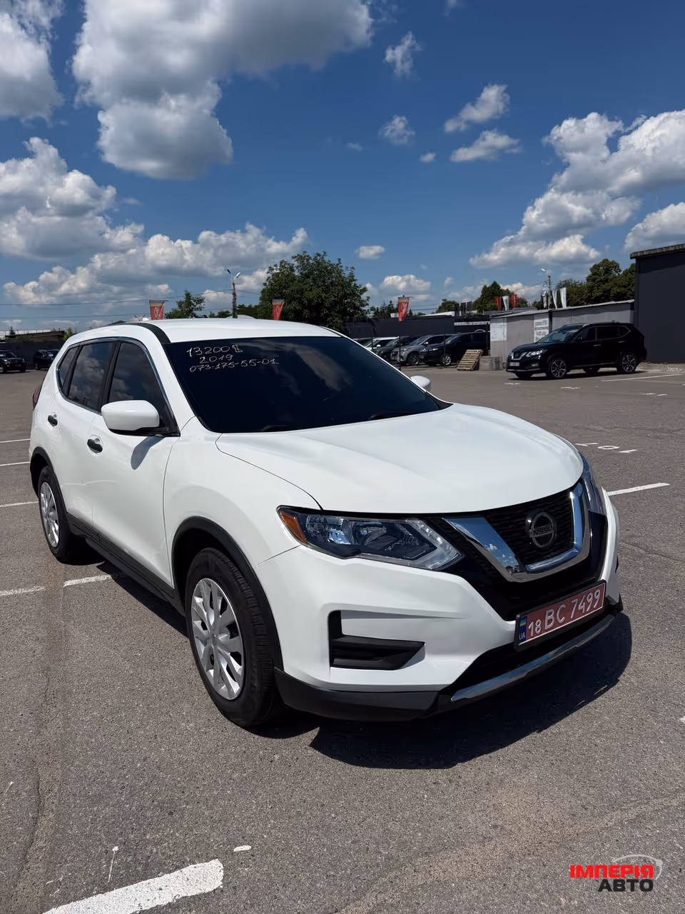 Nissan Rogue - фото 3