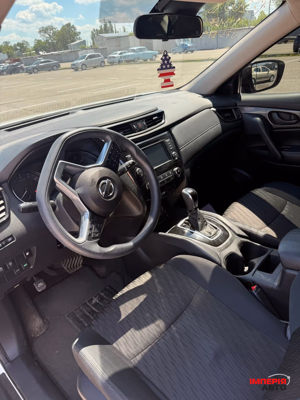 Nissan Rogue - фото 12