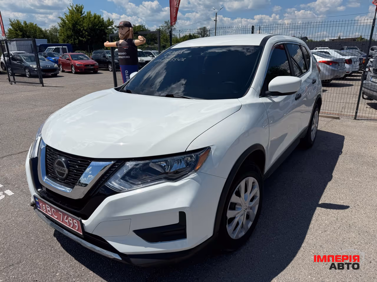 Nissan Rogue - фото 15