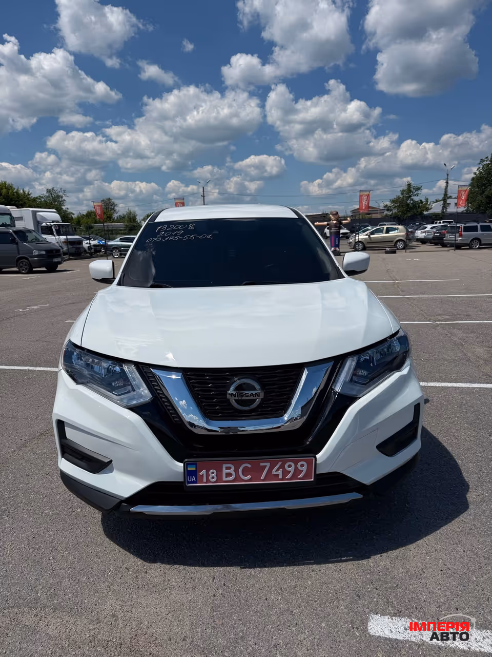 Nissan Rogue - фото 2