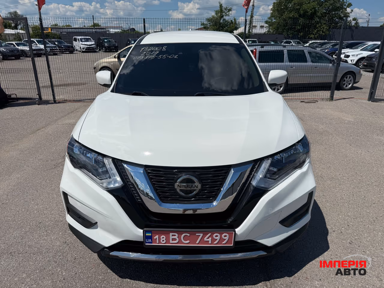 Nissan Rogue - фото 14