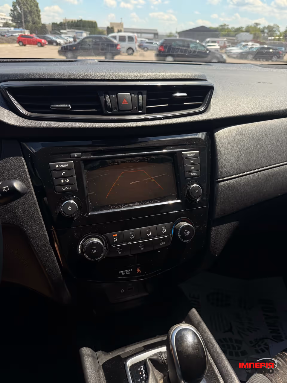 Nissan Rogue - фото 11