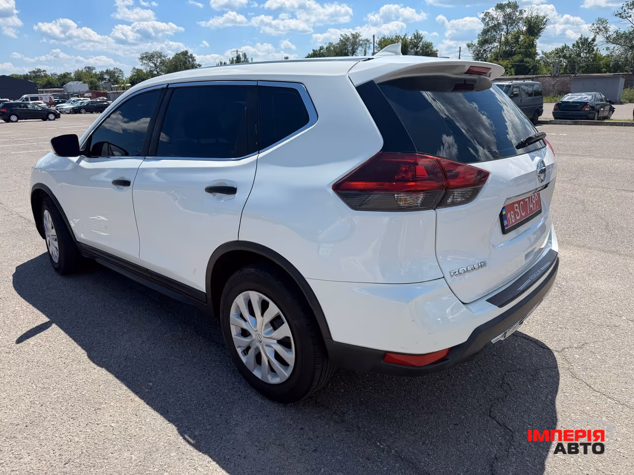 Nissan Rogue - фото 16