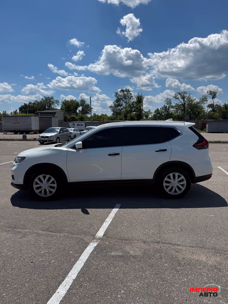 Nissan Rogue - фото 8