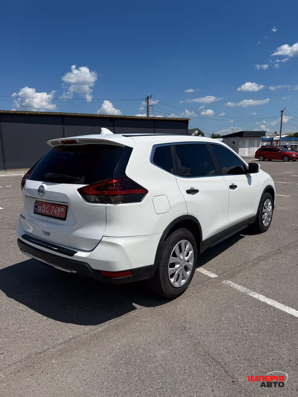 Nissan Rogue - фото 5