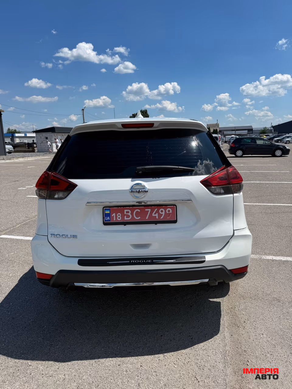 Nissan Rogue - фото 6