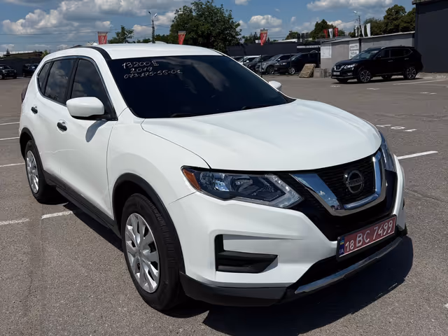 Nissan Rogue - зображення 3