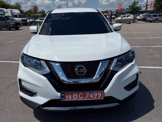 Nissan Rogue - зображення 2