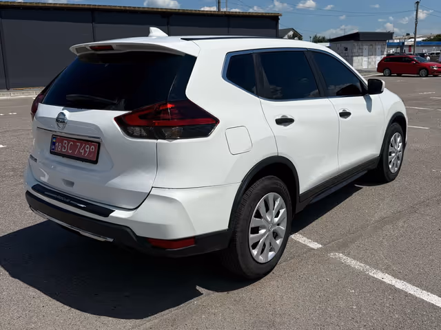 Nissan Rogue - зображення 5