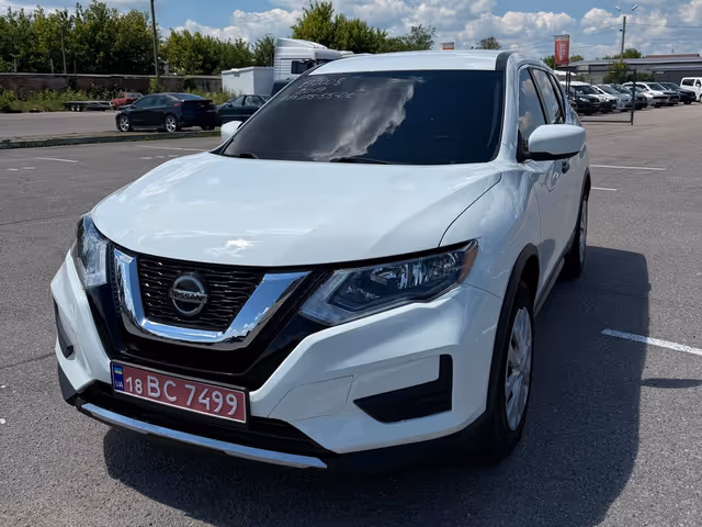 Nissan Rogue - зображення 1