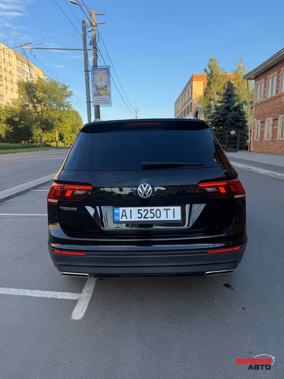 Volkswagen Tiguan - фото 6