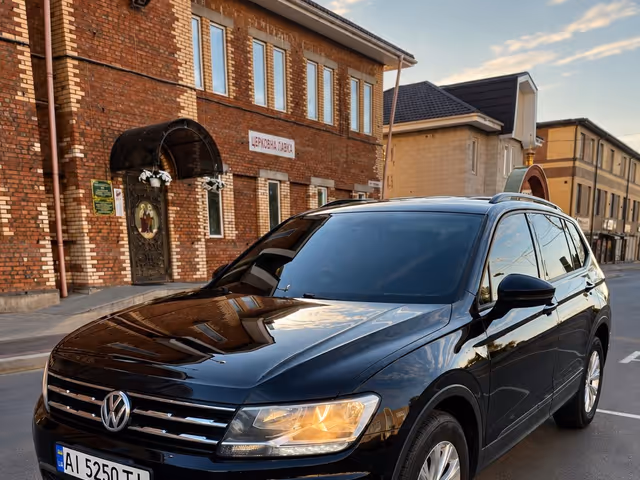 Volkswagen Tiguan - зображення 3