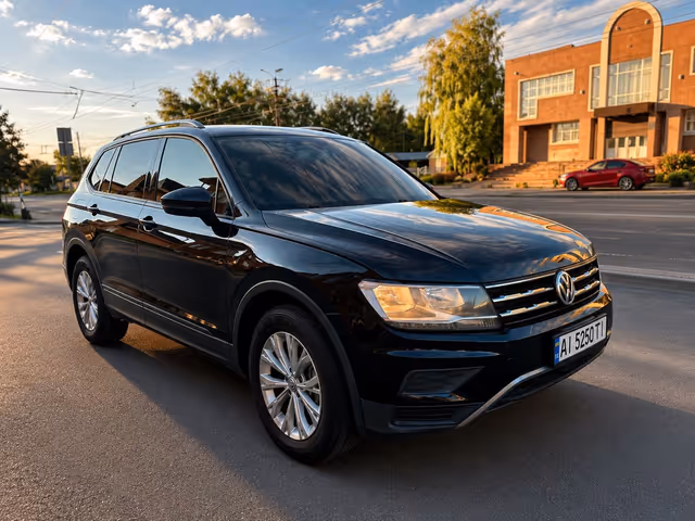Volkswagen Tiguan - зображення 1