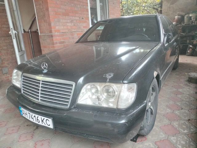 Mercedes-Benz S-Класс - зображення 2