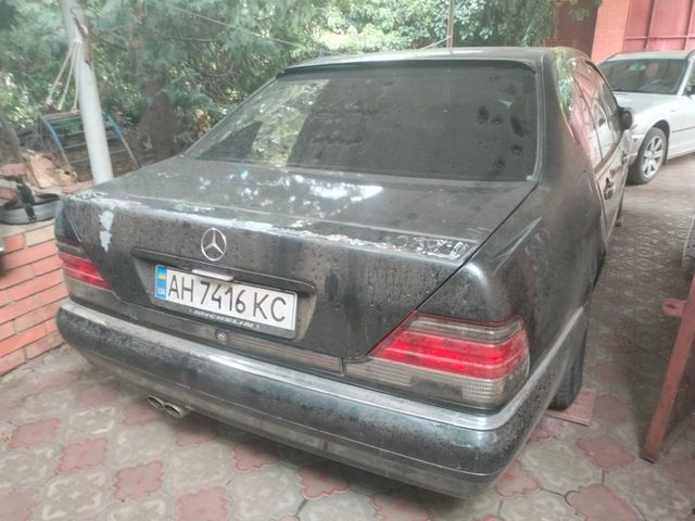Mercedes-Benz S-Класс - зображення 3
