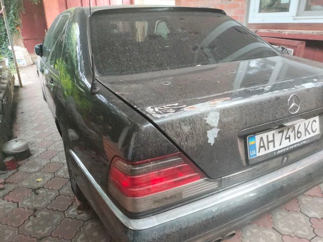 Mercedes-Benz S-Класс - зображення 5