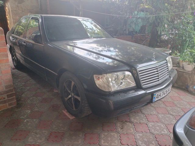 Mercedes-Benz S-Класс - зображення 1