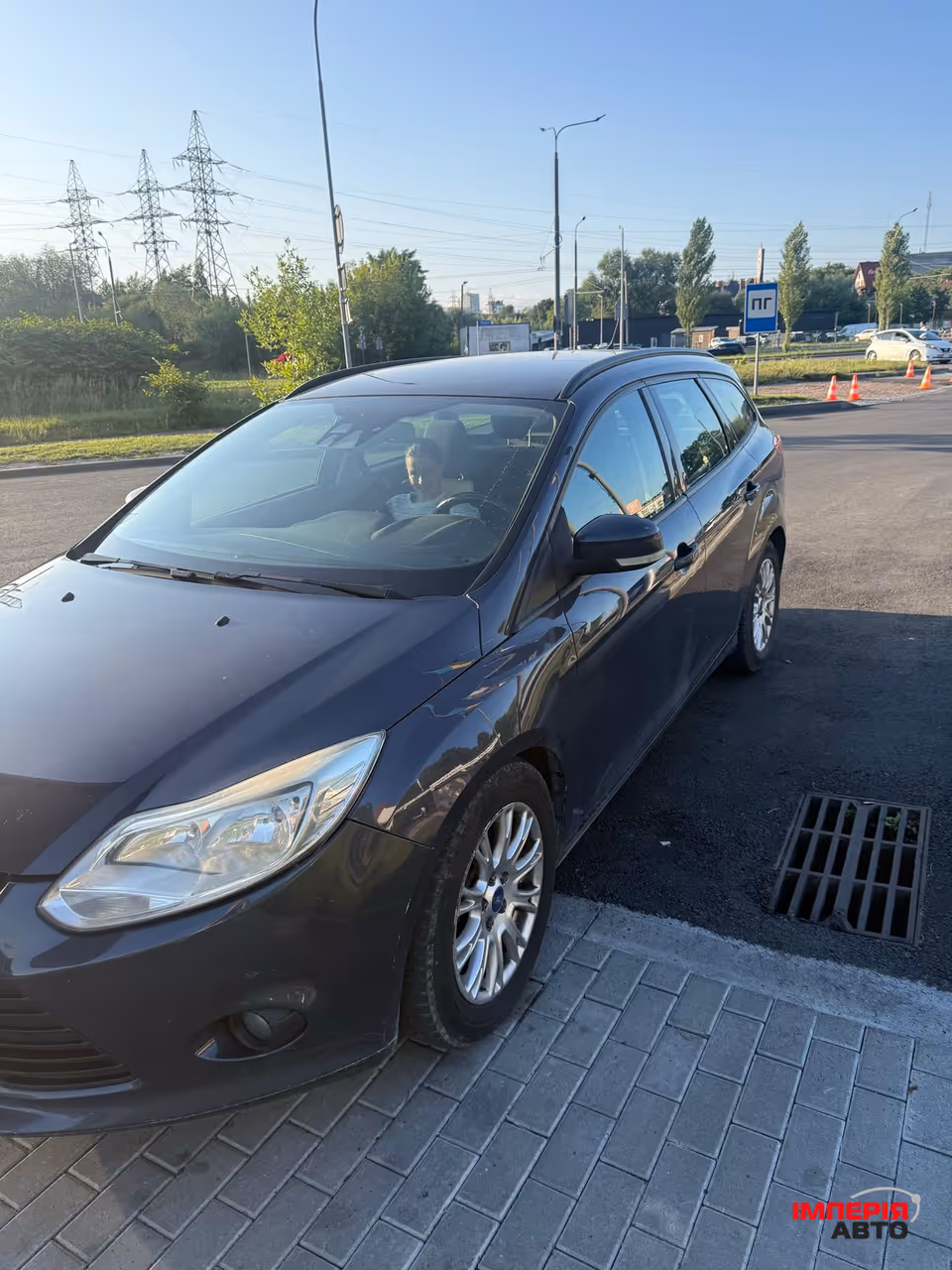 Ford Focus - фото 10