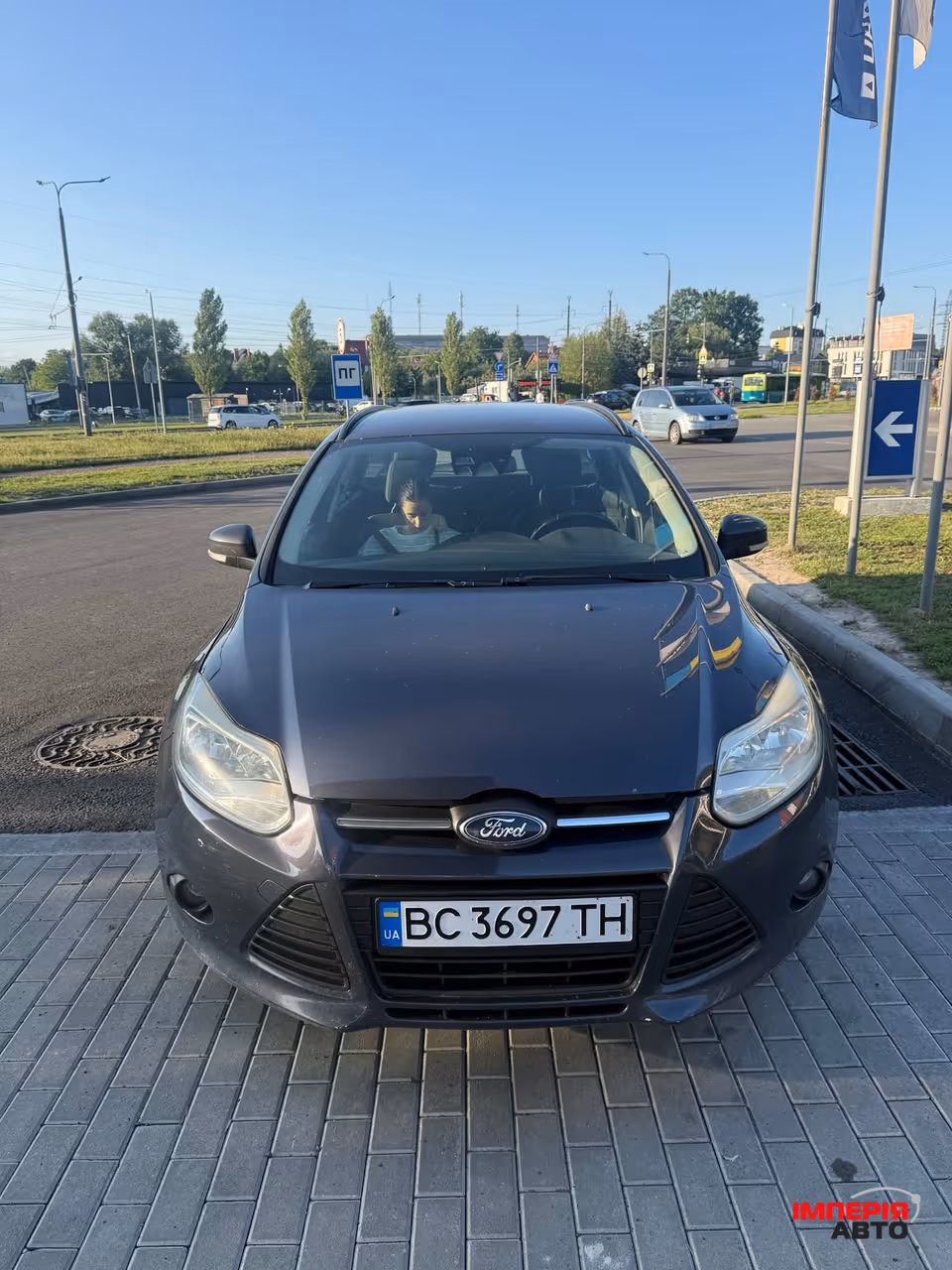 Ford Focus - фото 1