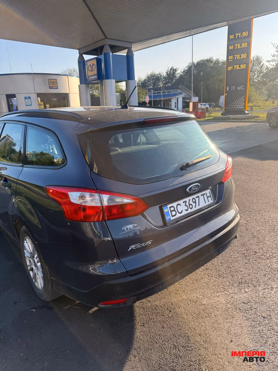 Ford Focus - фото 3
