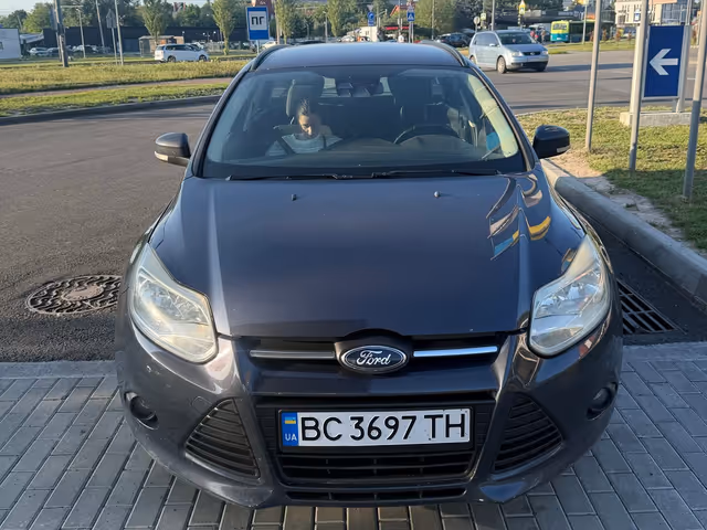 Ford Focus - зображення 1