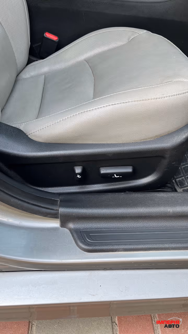 Kia Optima - фото 28