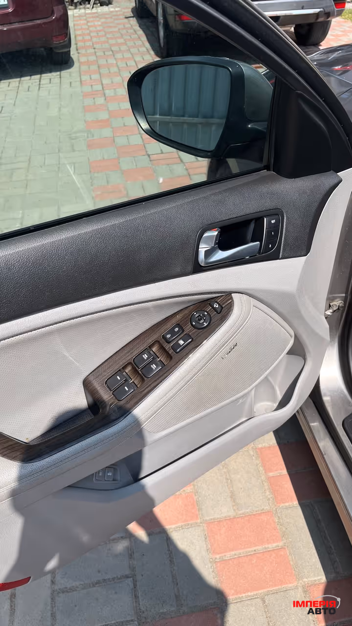 Kia Optima - фото 11