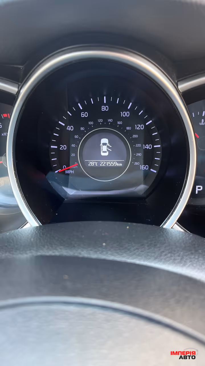 Kia Optima - фото 23