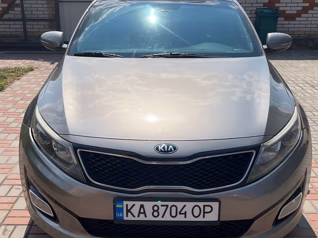 Kia Optima - зображення 2