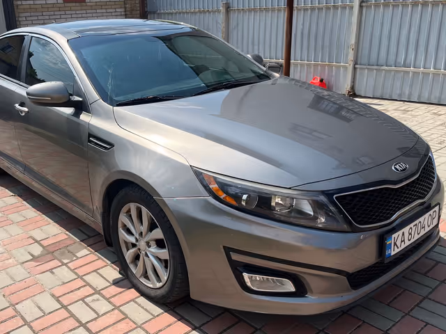 Kia Optima - зображення 3