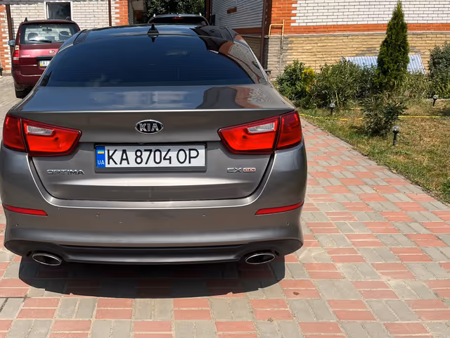 Kia Optima - зображення 5
