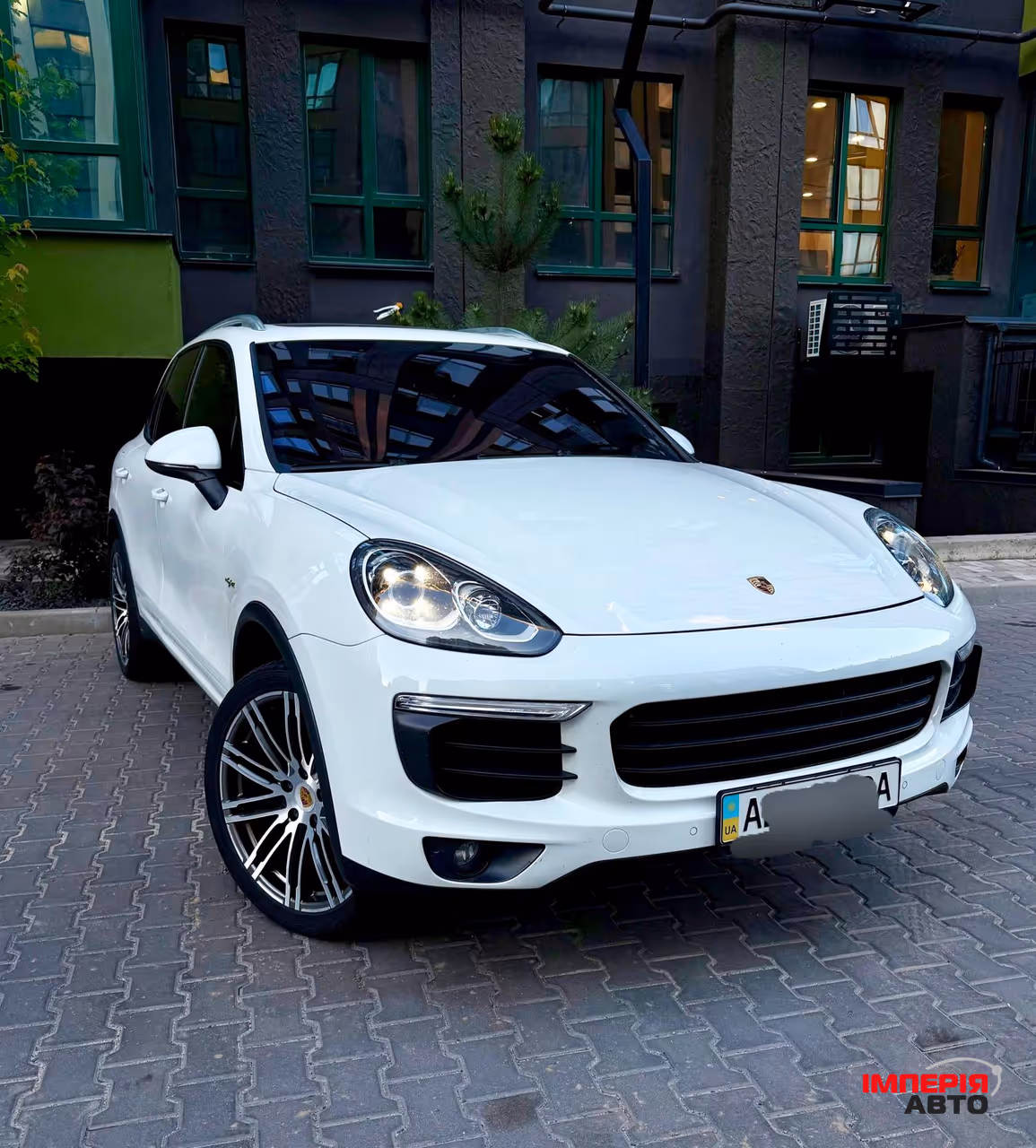 Porsche Cayenne - фото 22