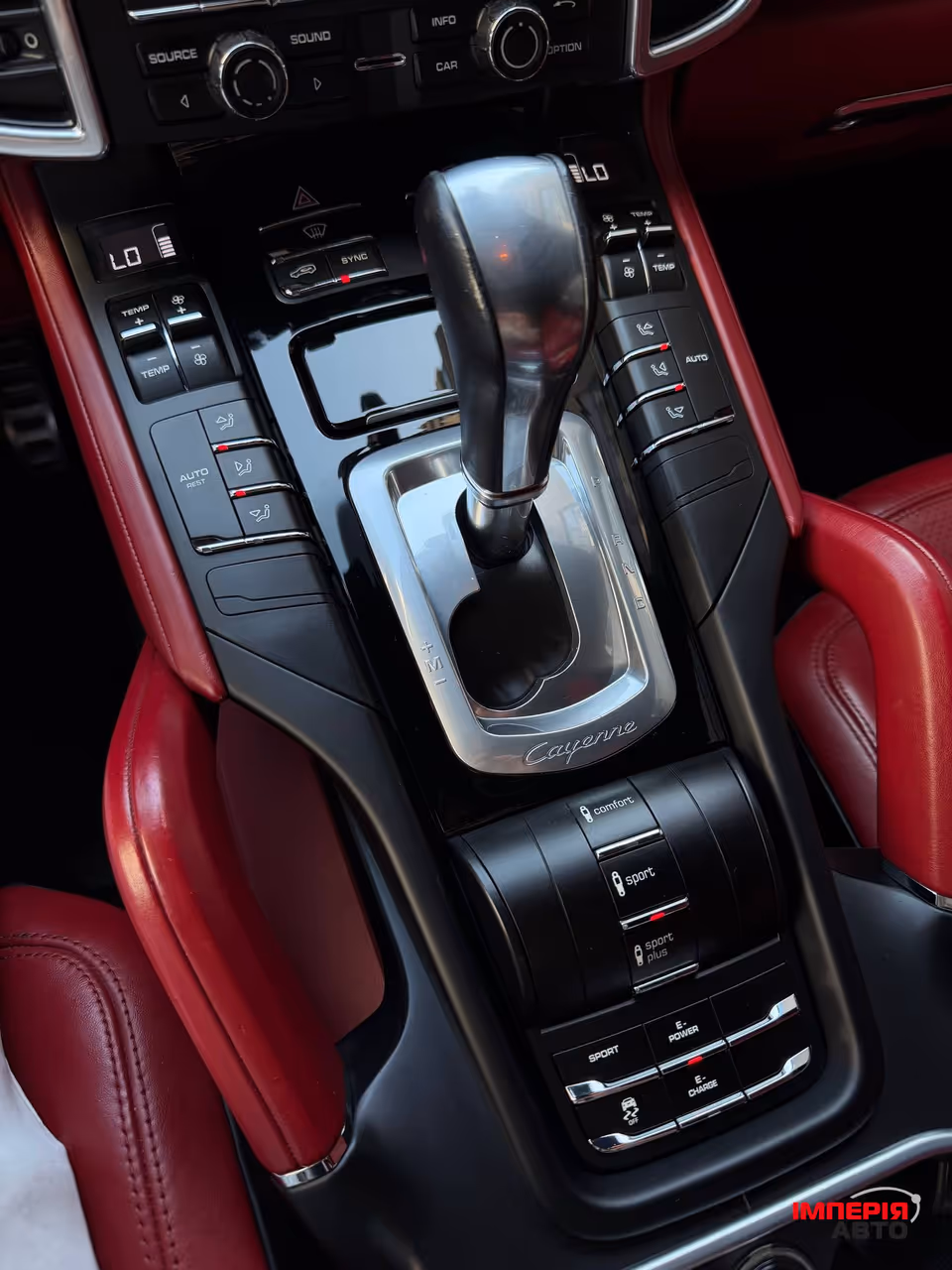 Porsche Cayenne - фото 7
