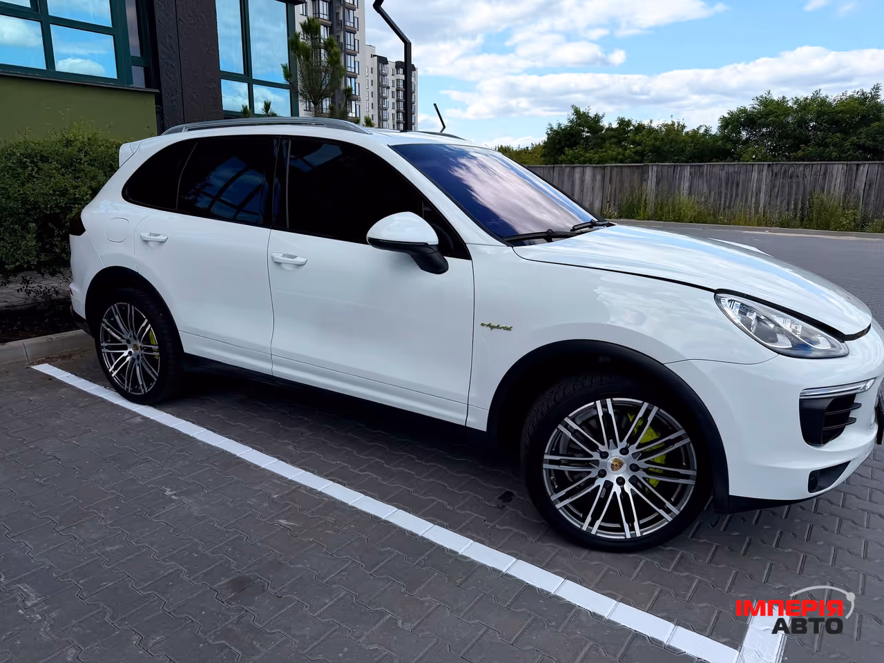 Porsche Cayenne - фото 4