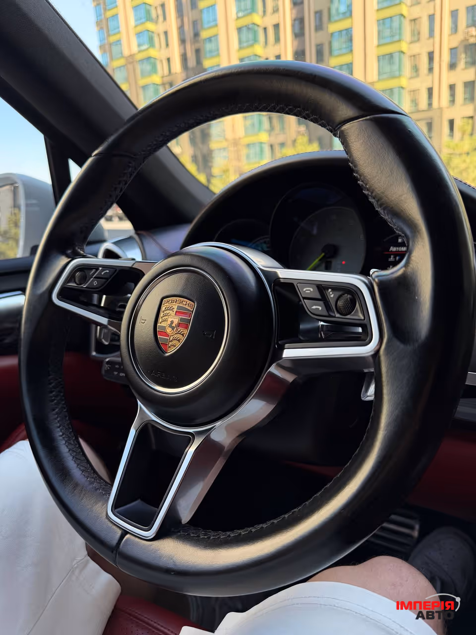 Porsche Cayenne - фото 9