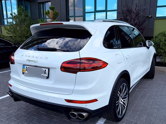 Porsche Cayenne - зображення 2