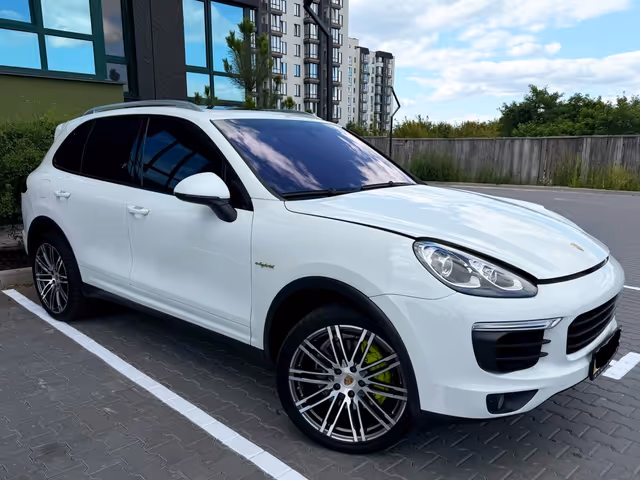 Porsche Cayenne - зображення 5