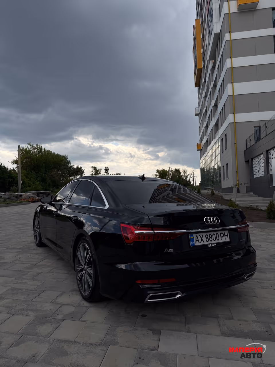 Audi A6 - фото 8