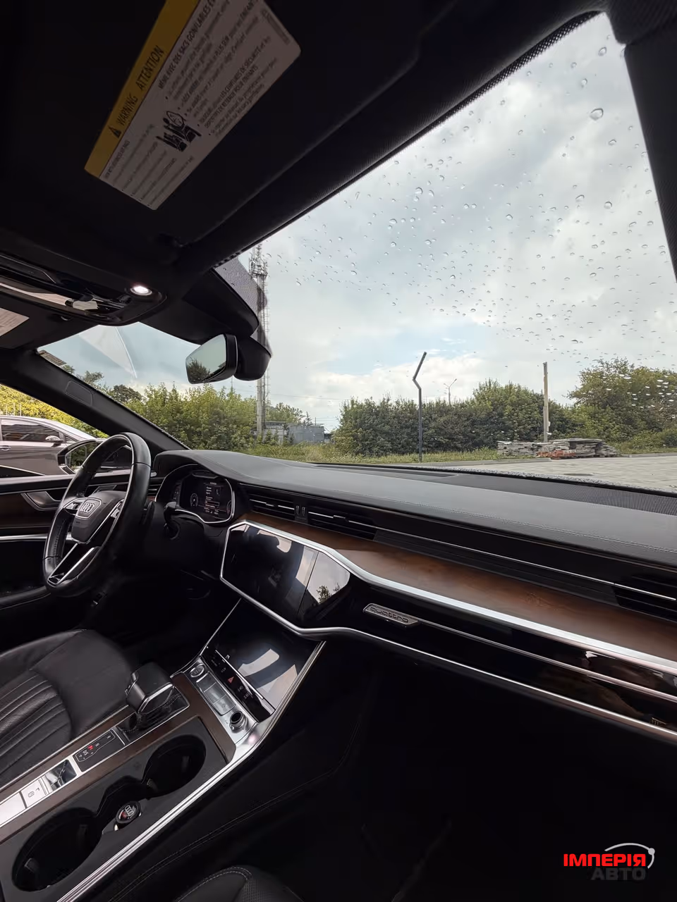 Audi A6 - фото 35