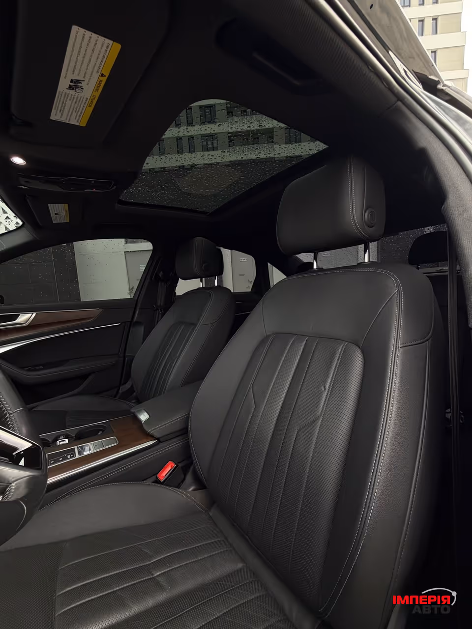 Audi A6 - фото 26
