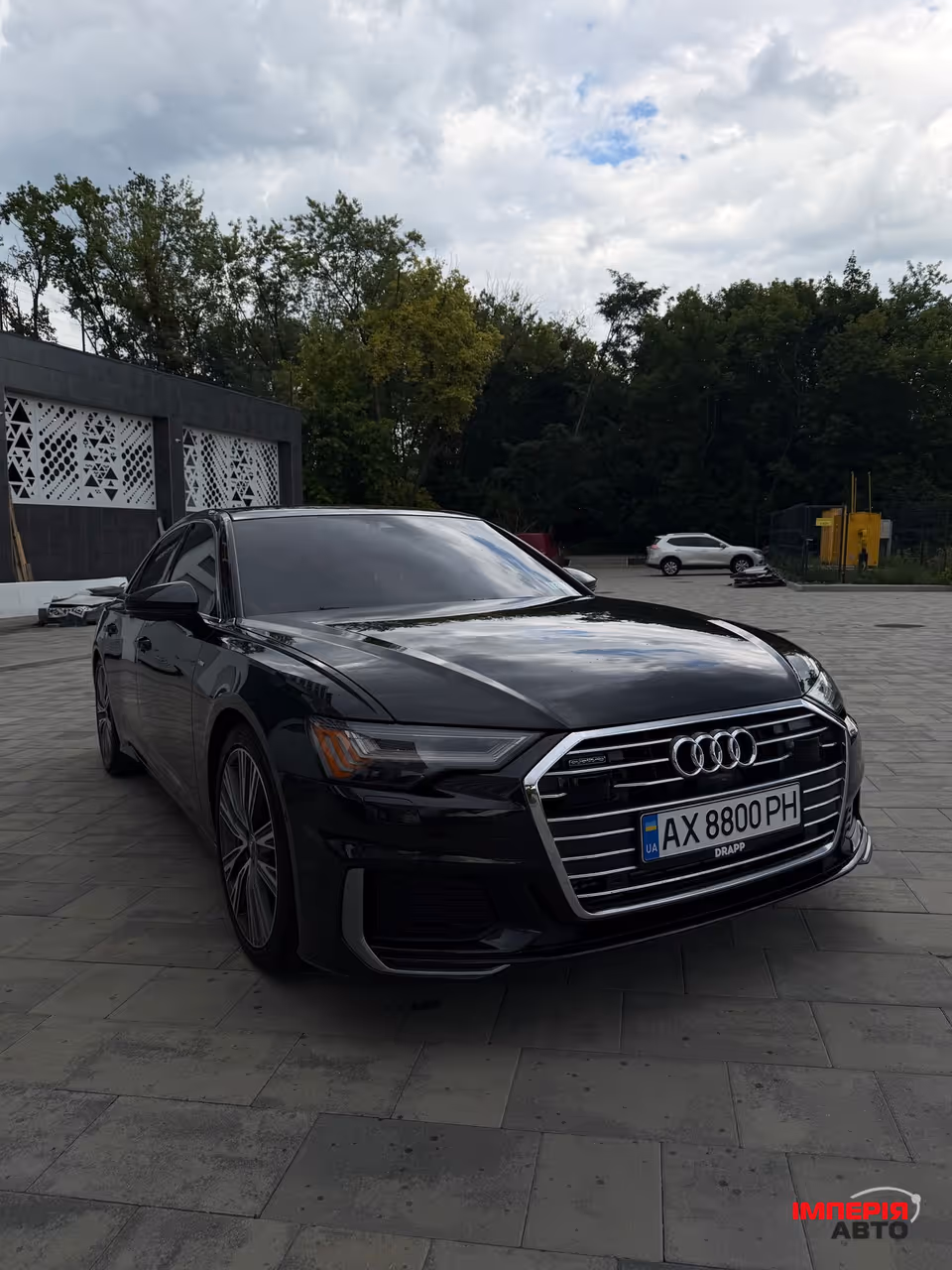 Audi A6 - фото 4