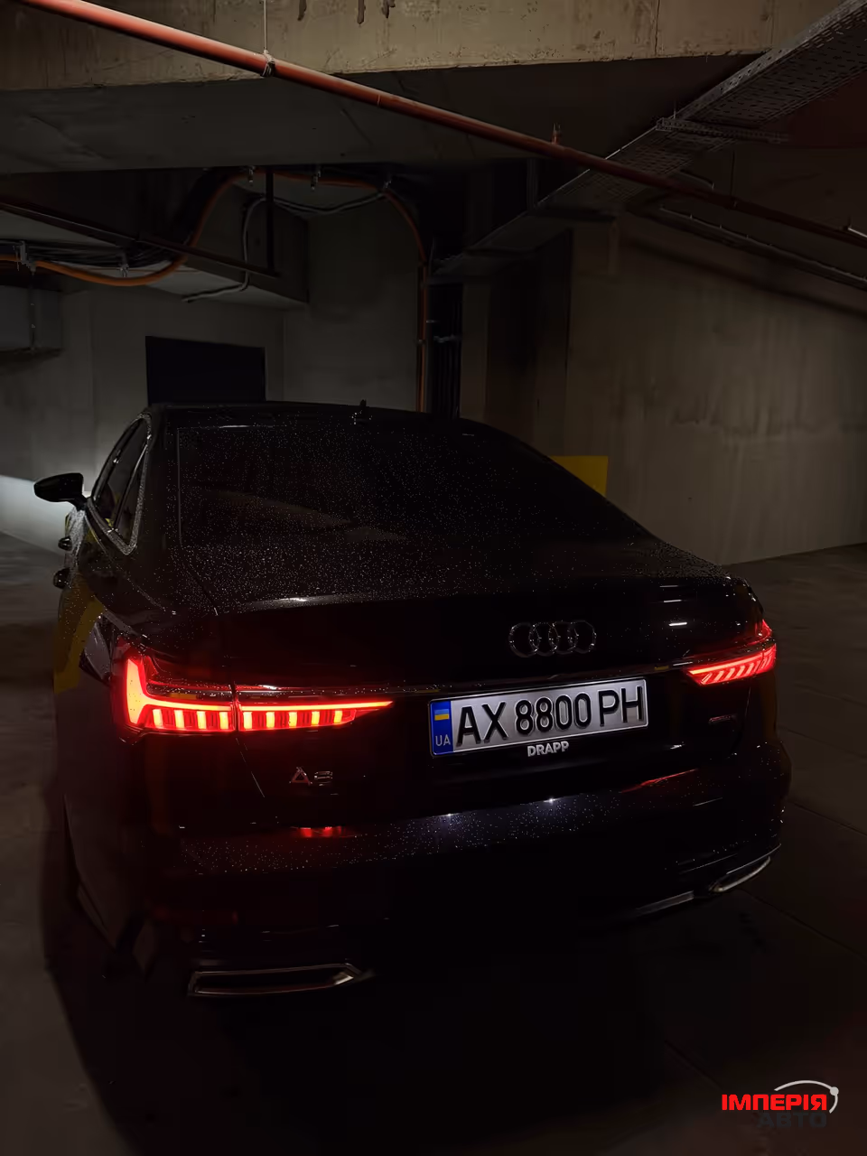 Audi A6 - фото 13