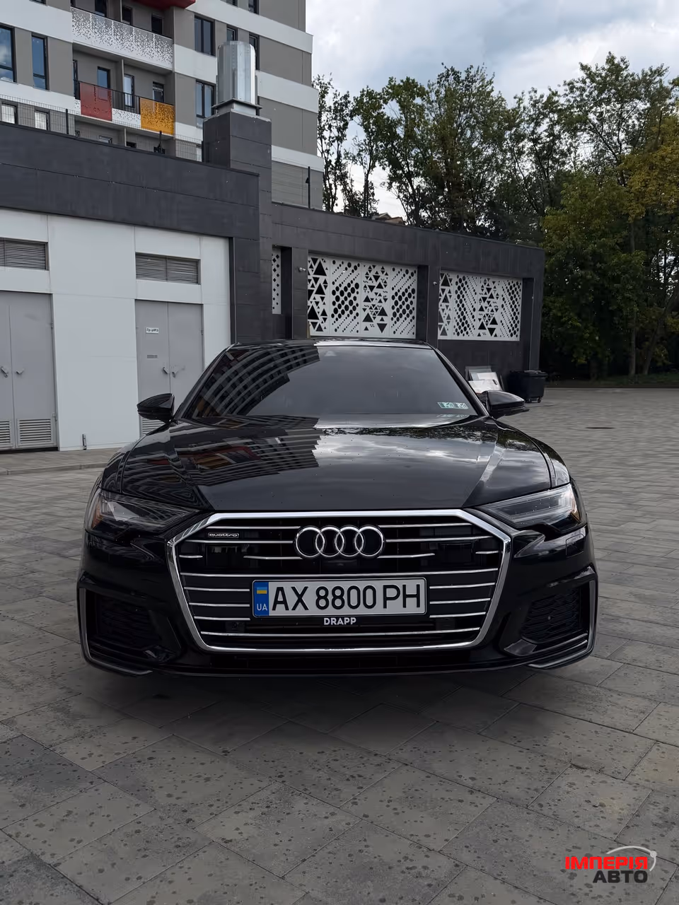 Audi A6 - фото 2