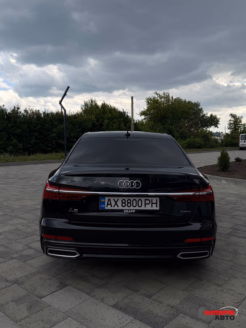Audi A6 - фото 7