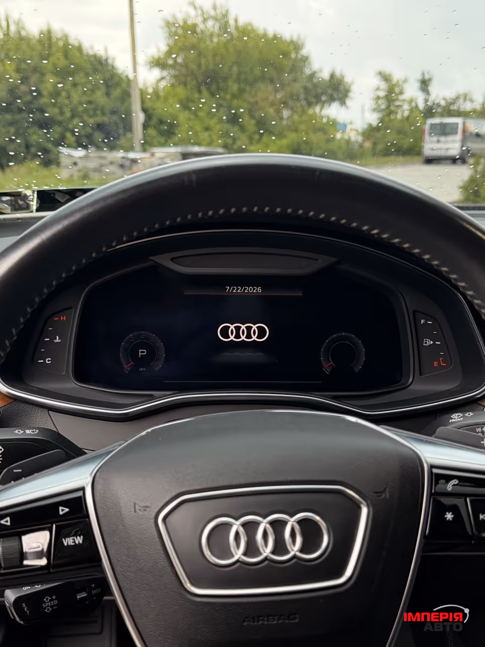 Audi A6 - фото 22