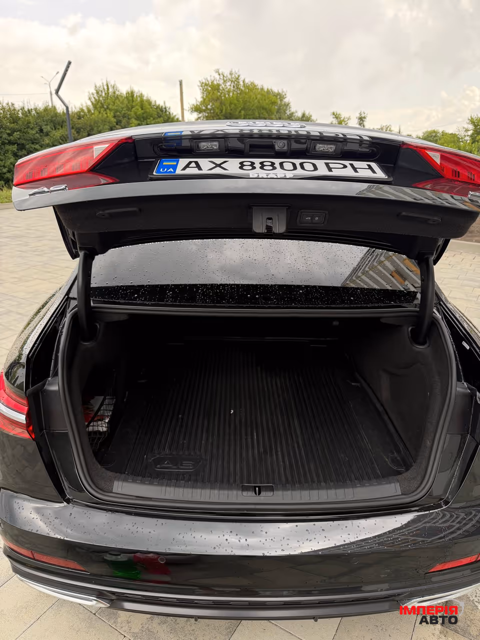 Audi A6 - фото 32